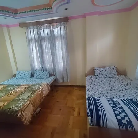 Sonam Homestay Reckong Peo Kalpa Exterior photo